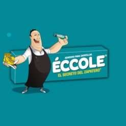 Eccole Adhesivo para Zapatillas 9gs