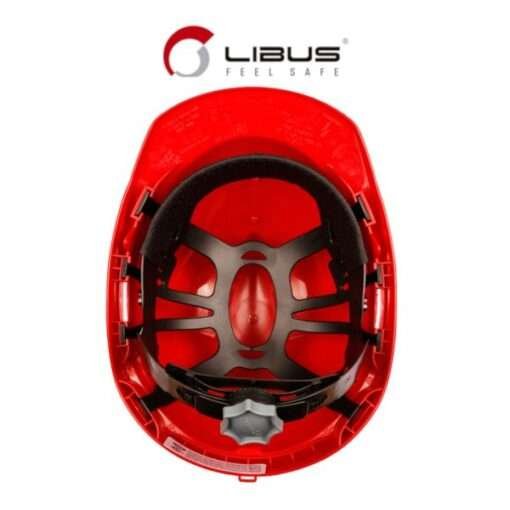 Arnes para Casco de Seguridad a Cremallera Libus 902414