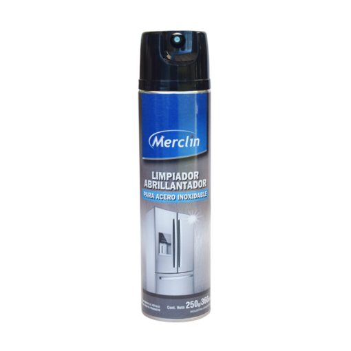Merclin Espuma Limpiadora Multuso 360cc (2)