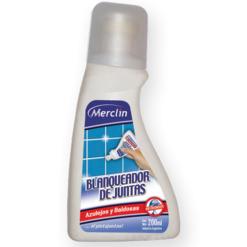 Merclin Blanqueador de Juntas Antihongo 200ml