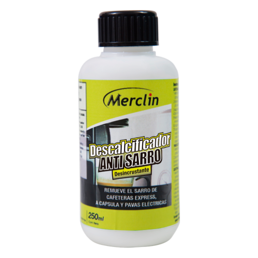 Merclin Descalcificador Antisarro 250ml (2)