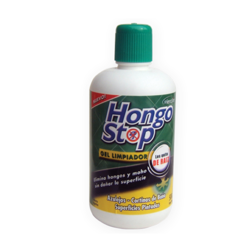 Merclin Hongo Stop Gel Limpiador 500 ml