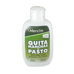 Merclin Quita Manchas De Pasto 60 ml