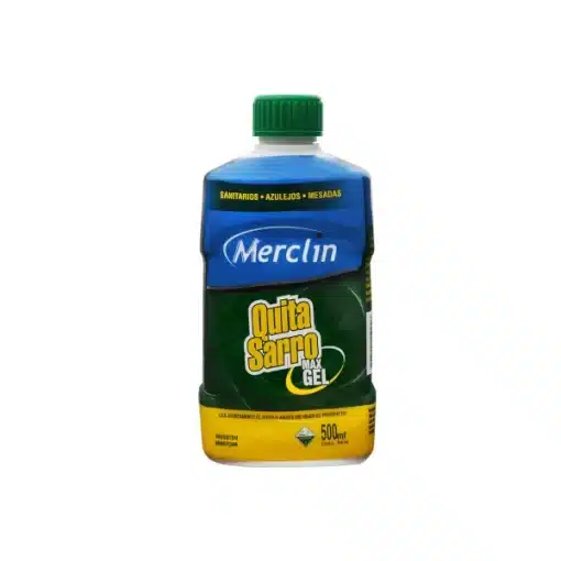 Quita Sarro Gel 500cc Merclin