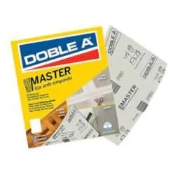 Lija Master Antiempaste "Doble A"