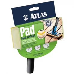 Pad para Maderas Decks y Superficies Rugosas Atlas