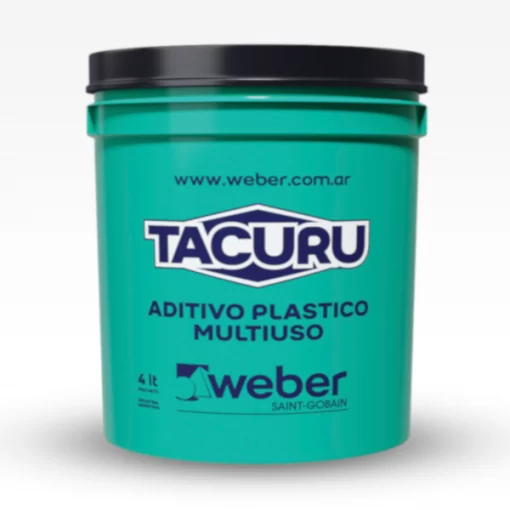 Tacuru Aditivo Acrilico Multiuso Weber