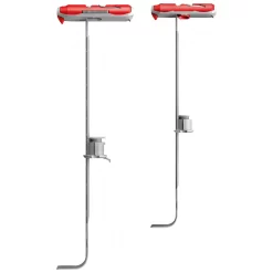 Tarugo Basculante Duotec 10 x 47 Fischer
