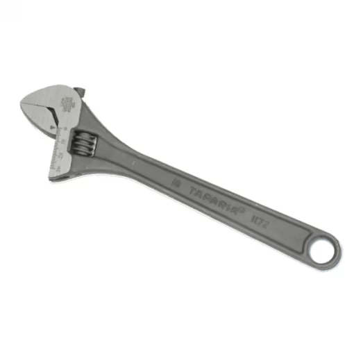 Llave Ajustable Francesa Fosfatizada Taparia