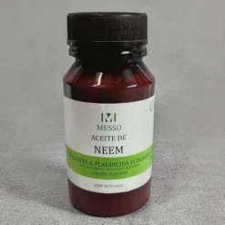 Messo aceite de neem
