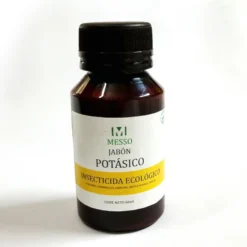 Messo jabon potasico