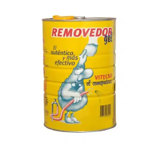 Removedor de Pinturas en Gel Vitecso