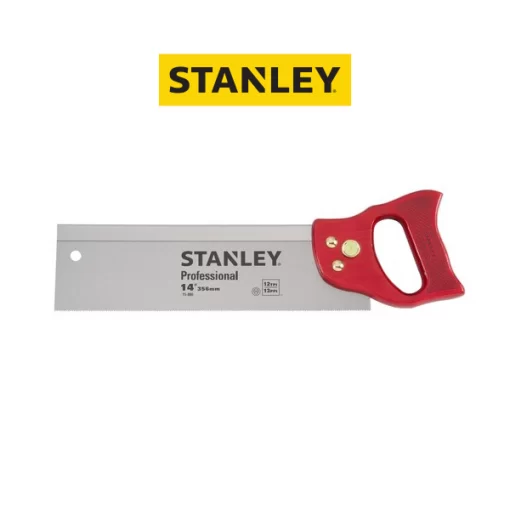 Serrucho de Costilla Profesional 14" Stanley 15-886