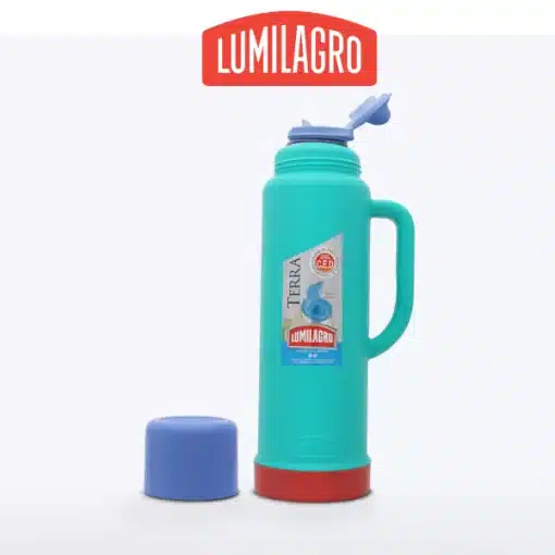 Termo Vidrio Terra Lumilagro
