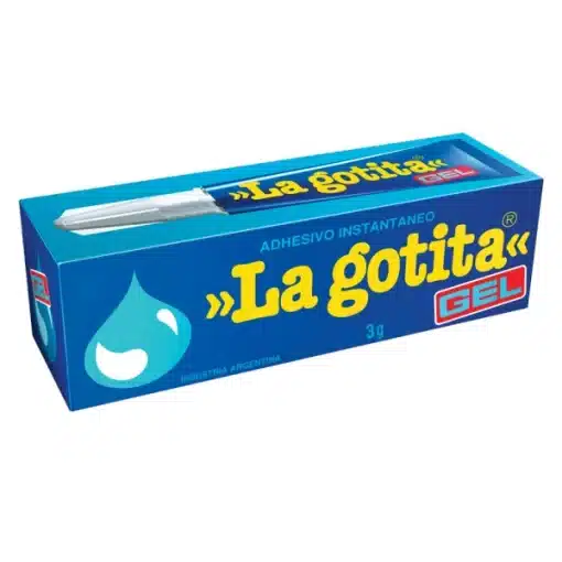La Gotita Gel Poxipol