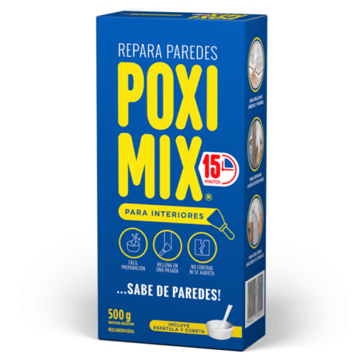 Poximix 15 Minutos Interior 500/1250/5000g