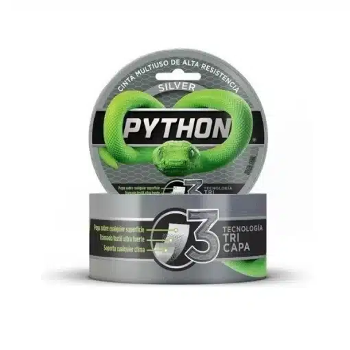 Cinta Adhesiva Multiproposito Python