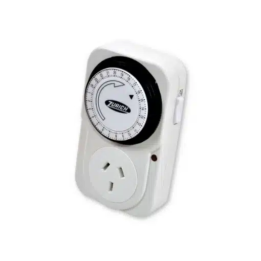 Timmer Enchufable Programable Mecanico
