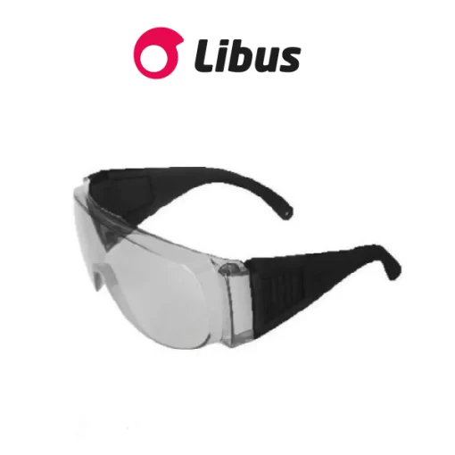 Anteojo Proteccion Policarbonato Visita Libus 900490