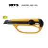 Cutter KDS L-30 Finger Guard 18mm Seguridad Profesional Japón