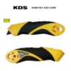 Cutter Seguridad KDS SA-11B Safety Master + 2 Hojas Japón