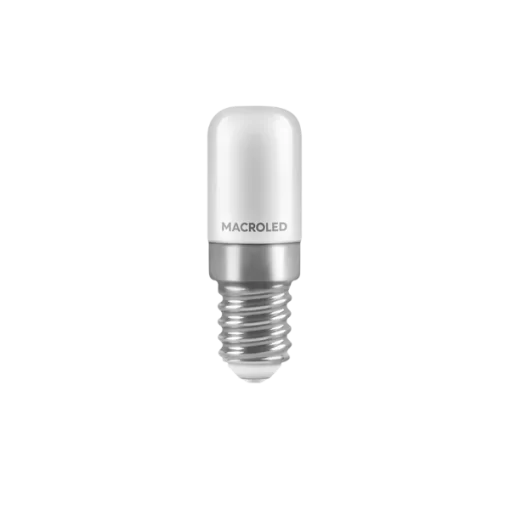 Lampara Led Perfume E14 1.8w Fria 150lm 15kHrs Macroled