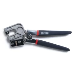 Pinza Punzonadora 10" Aluminion y Titanio Bremen Cod. 7261