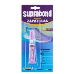 Supeabond Adhesivo Pega Zapatillas 10g