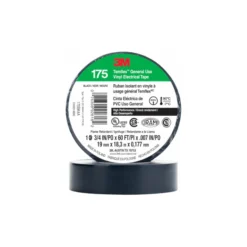 cinta aislante 3M Temflex 175 negra