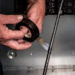 cinta aislante 3M Temflex 175 negra