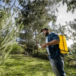 Pulverizador Manual 16L Belarra Profesional Alta Presión