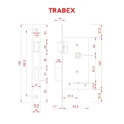 Trabex 1020