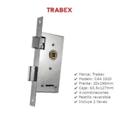Trabex 1020