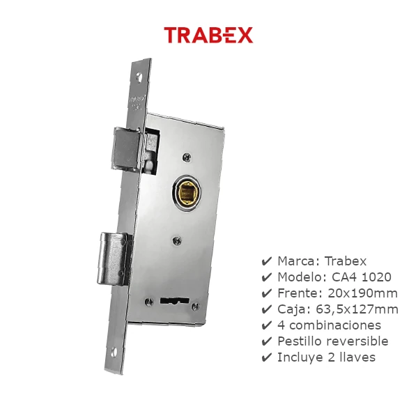 Trabex 1020