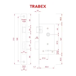Trabex 1025