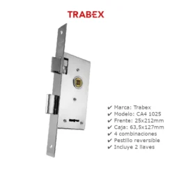 Trabex 1025