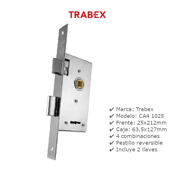 Trabex 1025