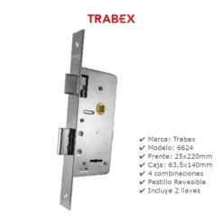Trabex 6624