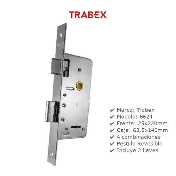Trabex 6624