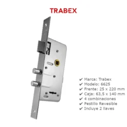 Trabex 6625
