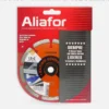 Disco Diamantado 4.5" Aliafor LS-C Corte Concreto Profesional