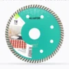 Disco Diamantado Turbo 4.5" Aliafor TR-4.5 Corte Rápido