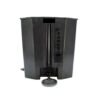 Calefon electrico plastico 25 litros resistencia de aluminio "Famesa"